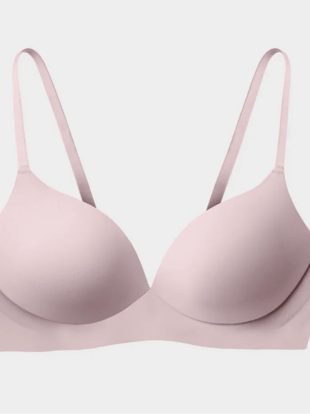 EBY Pain-Free Pink T-Shirt Bra 40B
